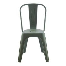 Krzesło TOWER PARIS PP UV ciemnozielone